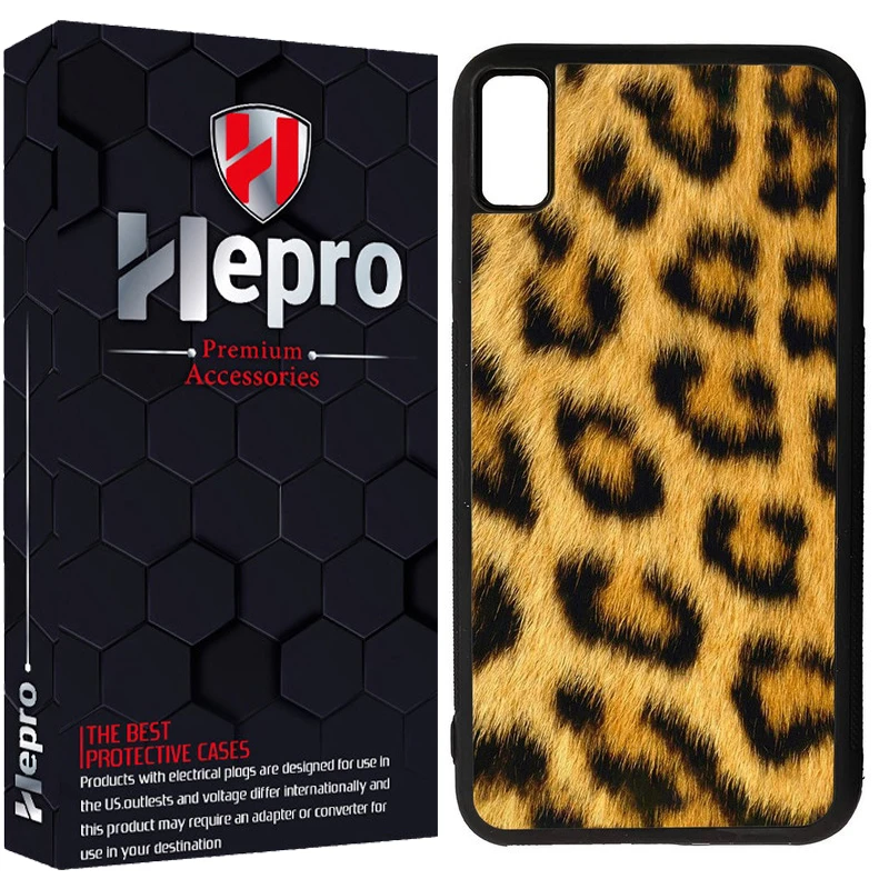 کاور هپرو طرح فانتزی مدل TPU مناسب برای گوشی موبایل اپل IPHONE X / XS