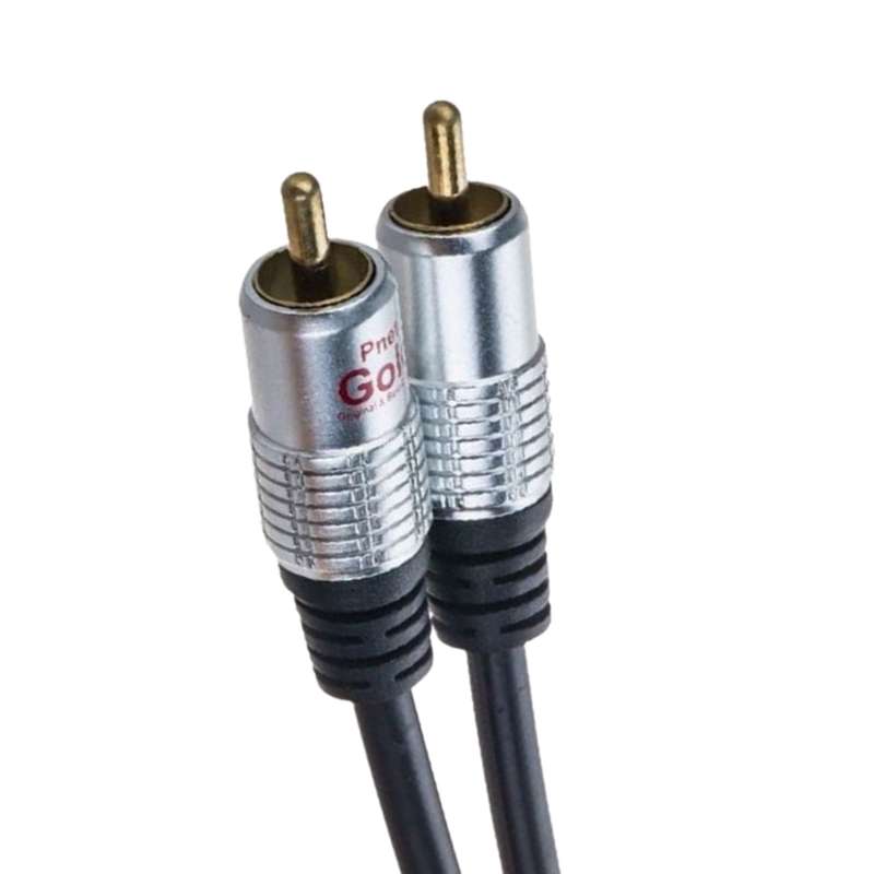 کابل تبدیل 1 به 2 RCA مدل AFSH8002 طول 1 متر