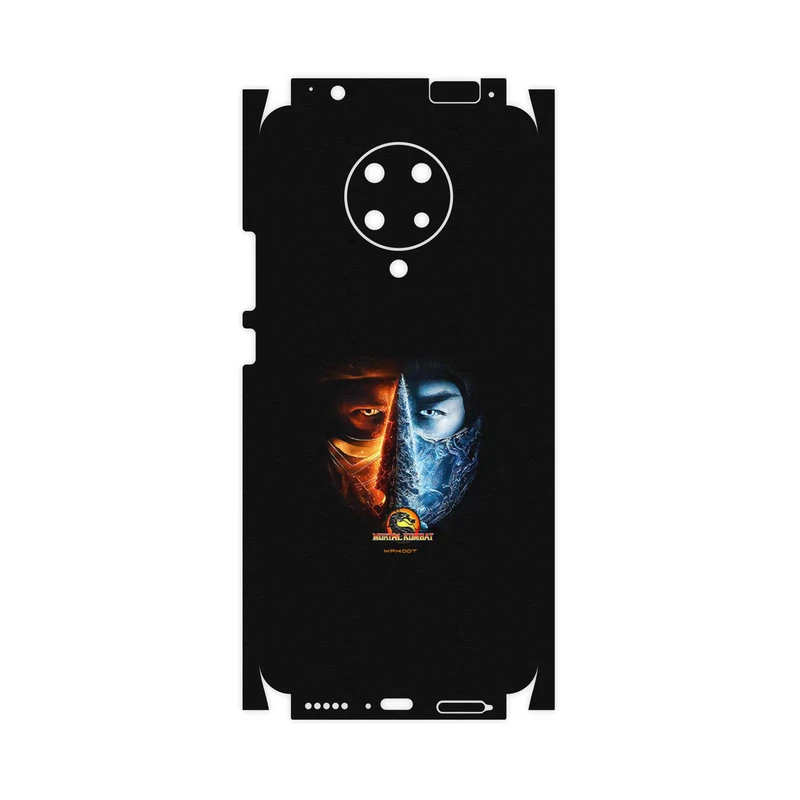 برچسب پوششی ماهوت مدل Mortal Kombat Game Series-FullSkin مناسب برای گوشی موبایل شیائومی Poco F2 Pro