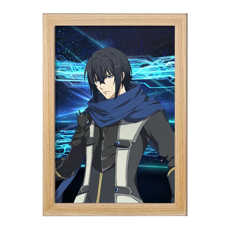 تابلو خندالو مدل آماکی انیمه ظهور قهرمان سپر  کد 15956