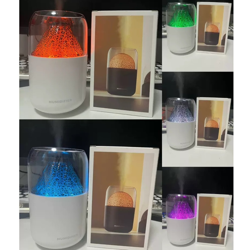 دستگاه بخور و رطوبت ساز سرد مدل RGB-Y10