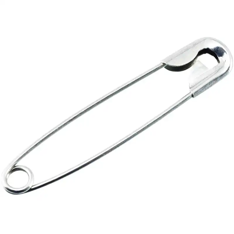 سنجاق قفلی مدل بزرگ lnh کد 85324 بسته 36 عددی