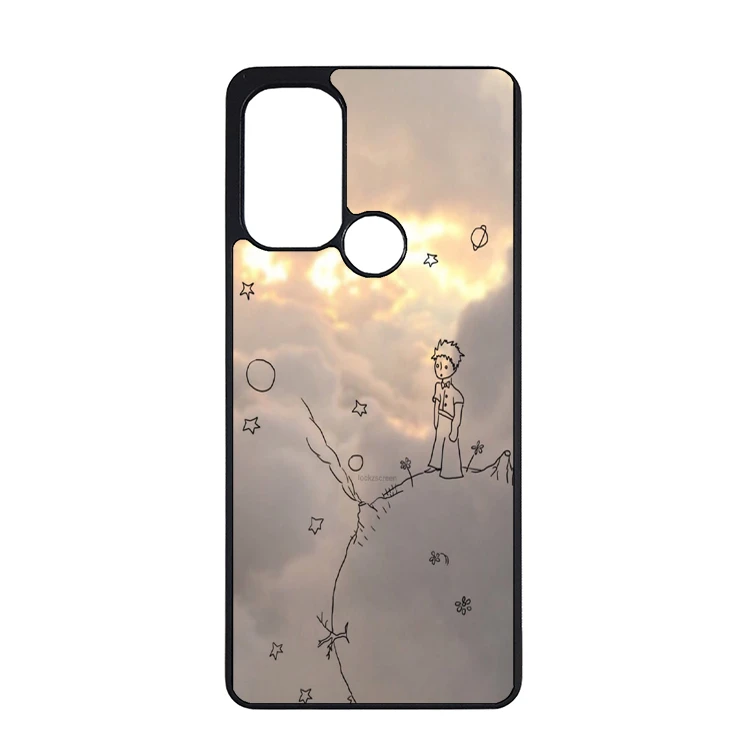 کاور طرح شازده کوچولو مناسب برای گوشی موبایل موتورولا moto g60s