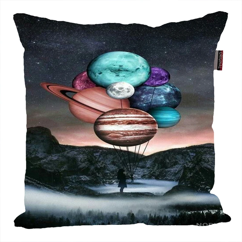 کوسن ناریکو طرح کهکشانی جذاب کد 03829