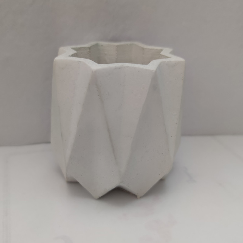 گلدان مدل تاکو کد 1