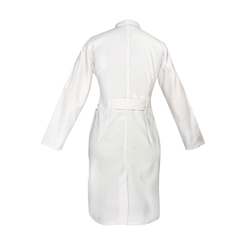 روپوش پزشکی مدل سه جیب پاکتی کد J110