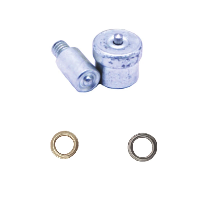 قالب پرس حلقه آلما مدل DT18 به همراه حلقه