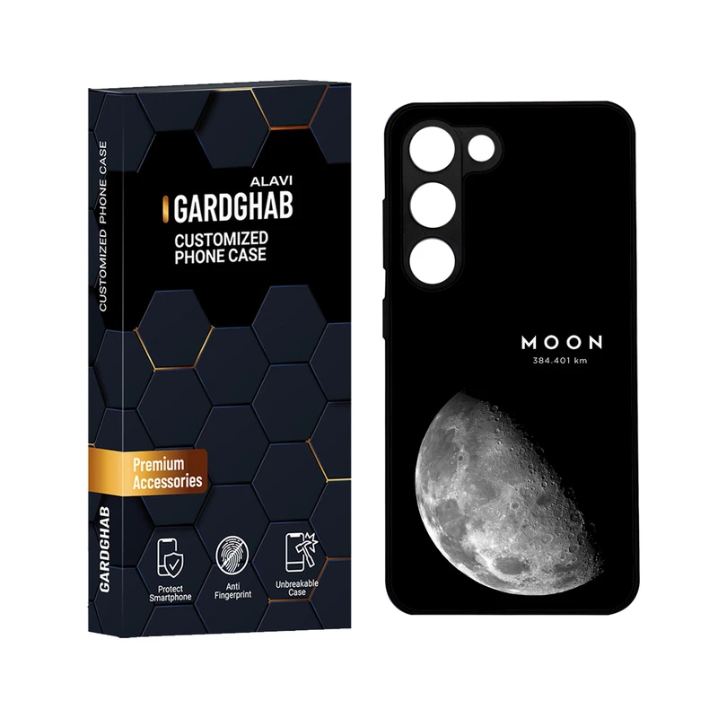 کاور گارد قاب علوی مدل ML مناسب برای گوشی موبایل سامسونگ Galaxy S23