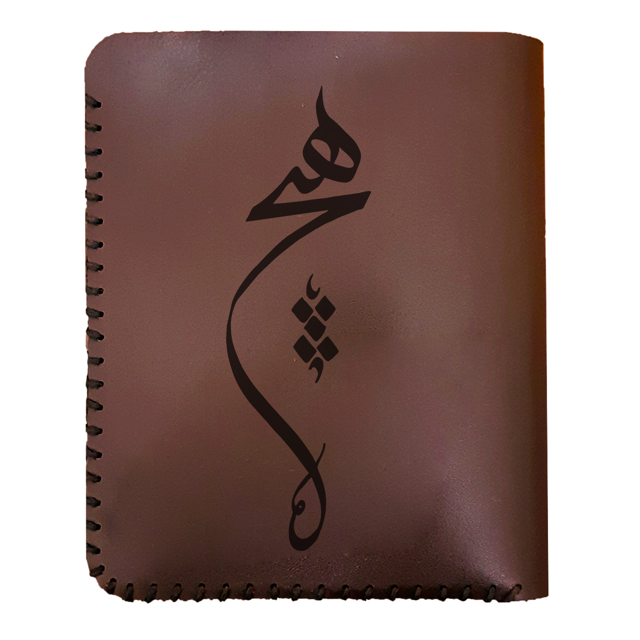 کیف پول مردانه طرح هیچ کد 9053