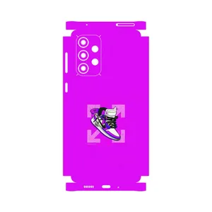 MAHOOT Nike Air Sneaker Digital Art-FullSkin Cover Sticker for Samsung Galaxy A33 5G
