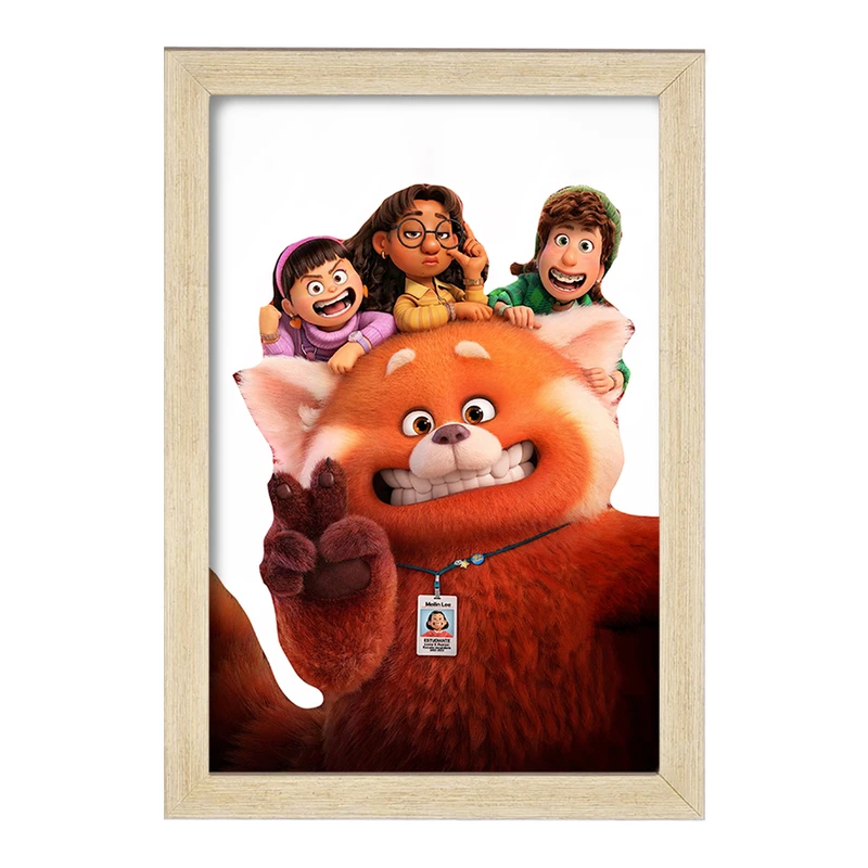 تابلو خندالو مدل قرمز شدن کد F2245