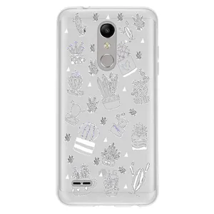 Megafone C20-W Cover For LG K10 2017