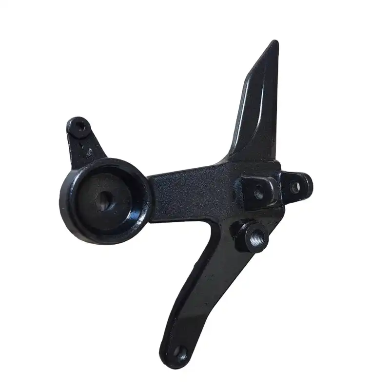 براکت جاپایی جلو سمت چپ موتور سیکلت مدل braapachiNFL مناسب برای آپاچی جدید