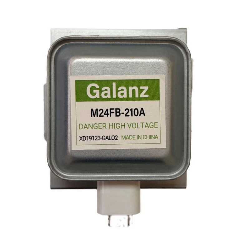 مگنترون مایکروویو مدل گالانز M24FC-210A مناسب برای انواع مایکروویو