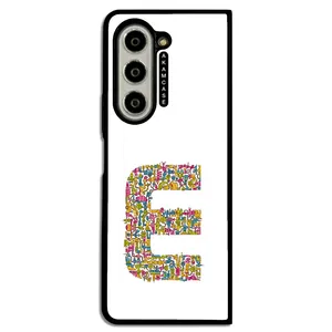 AKAM AMC-WSGZFOLD5-ALPHADOODLEBET-5 Cover For Samsung Galaxy Z Fold 5