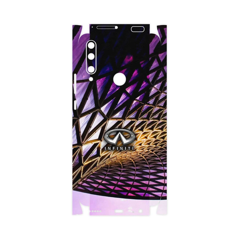برچسب پوششی ماهوت مدل infinity-FullSkin مناسب برای گوشی موبایل آنر 9X