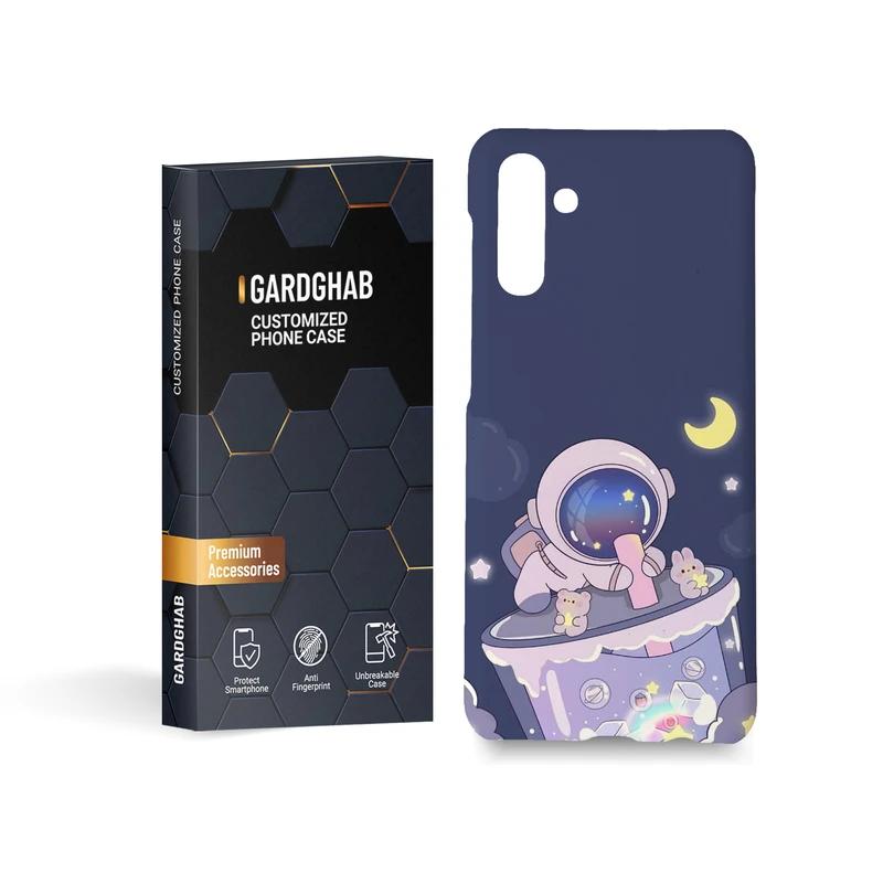 کاور گارد قاب مدل فانتزی مناسب برای گوشی موبایل سامسونگ Galaxy A13 5g / A04s