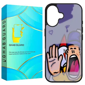  Ghab Guard G16PL Cover For Apple iPhone 16 Plus