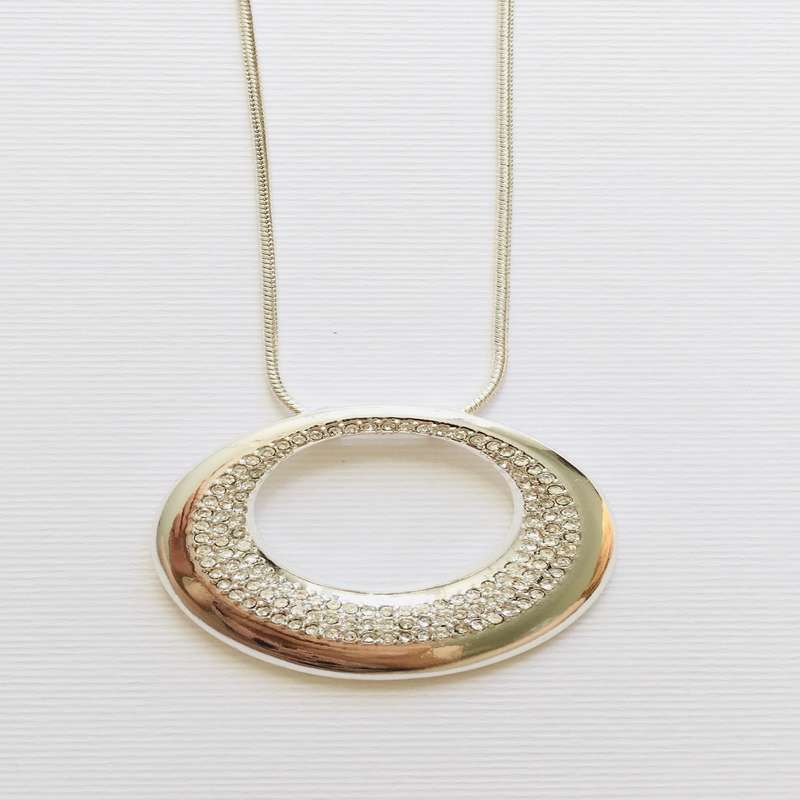 گردنبند زنانه مدل GA020