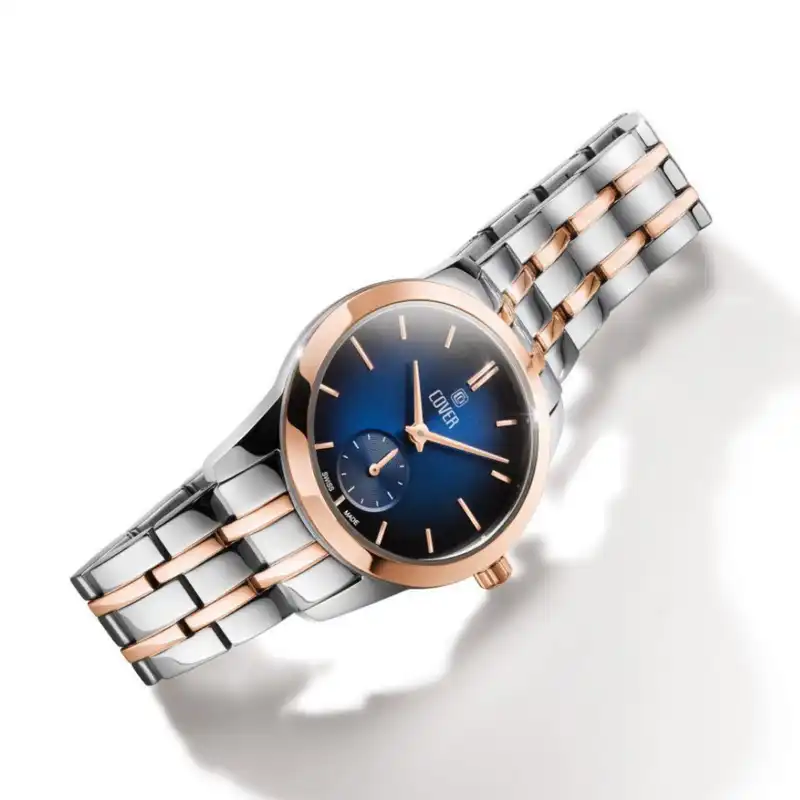 ساعت مچی عقربه ای زنانه کاور مدل CO19502