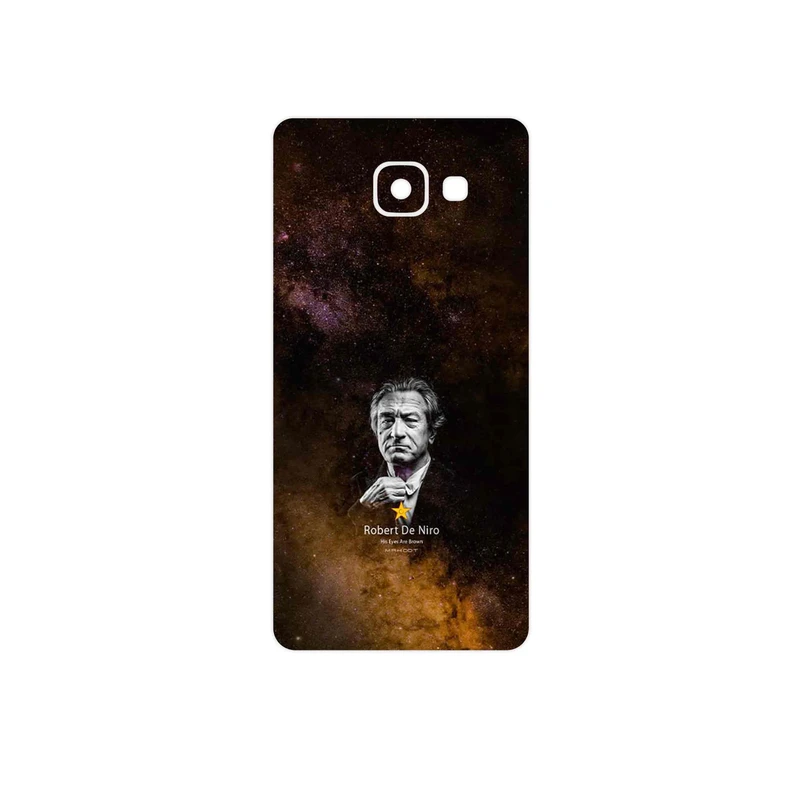 برچسب پوششی ماهوت مدل Robert De Niro مناسب برای گوشی موبایل سامسونگ Galaxy A5 2016