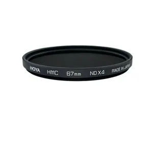 فیلتر لنز هویا مدل ND4(HMC) -67MM