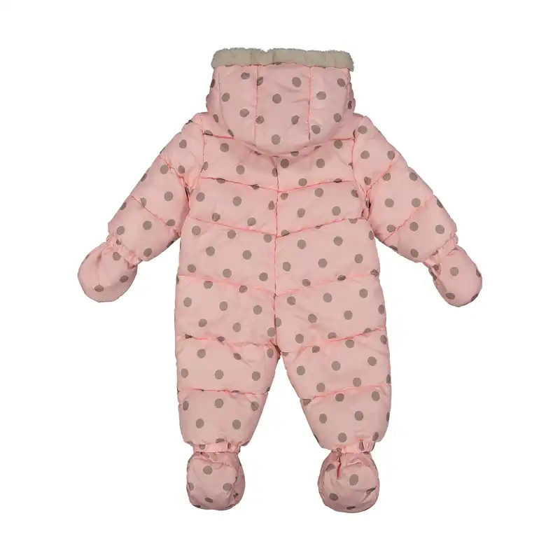 سرهمی نوزادی دخترانه ایندیگو مدل 23178