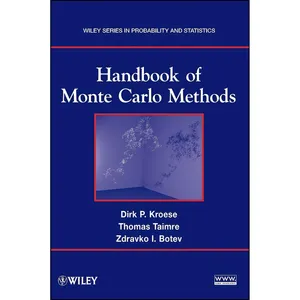کتاب Handbook of Monte Carlo Methods اثر جمعي از نويسندگان انتشارات Wiley
