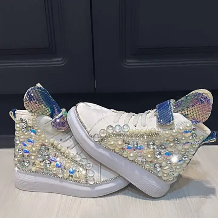 نیم بوت دخترانه مدل فلای