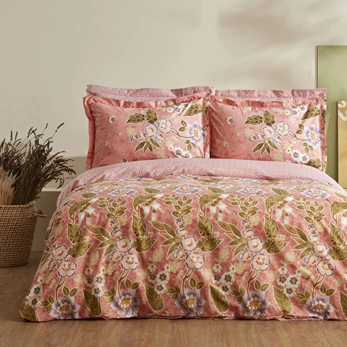 سرویس روتختی 2 نفر 4 تکه کاراجا هوم مدل Pasares