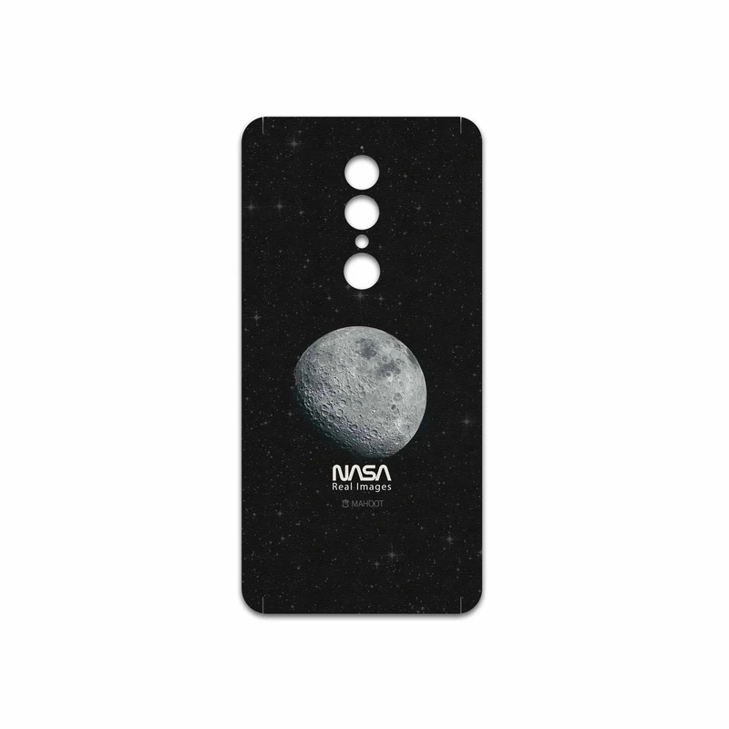 برچسب پوششی ماهوت مدل Moon-By-NASA مناسب برای گوشی موبایل یومی A1 Pro