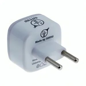 مبدل برق 3به2 جی فی نی مدل M_03