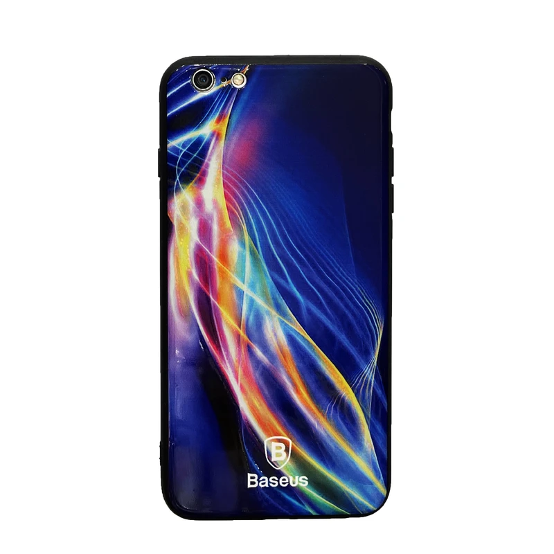 کاور مدل colorful مناسب برای گوشی موبایل اپل Iphone 6 Plus/6S Plus