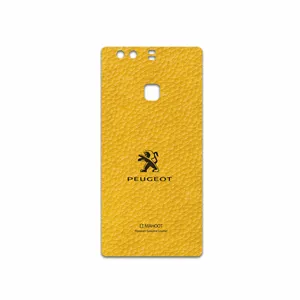 MAHOOT ML-PEGT Cover Sticker for Huawei P9 Plus