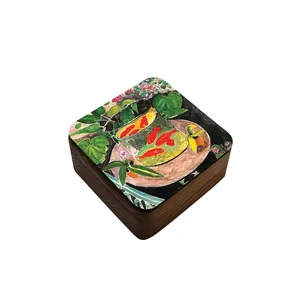 جعبه هدیه مدل آزاکو کد BS4-001