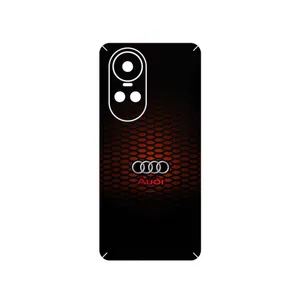 MAHOOT Audi_AG Cover Sticker for Oppo Reno 10 5G