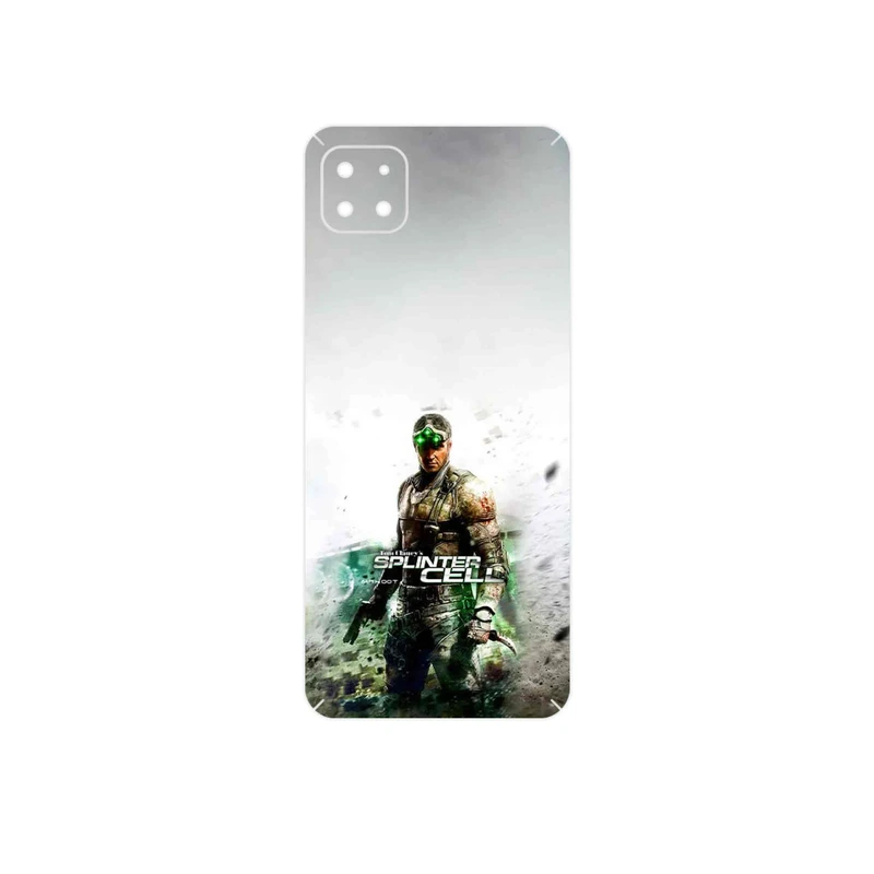 برچسب پوششی ماهوت مدل splintercell Game Series مناسب برای گوشی موبایل سامسونگ Galaxy A22 5G