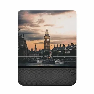 MAHOOT  SML-London_City Mouse Pad