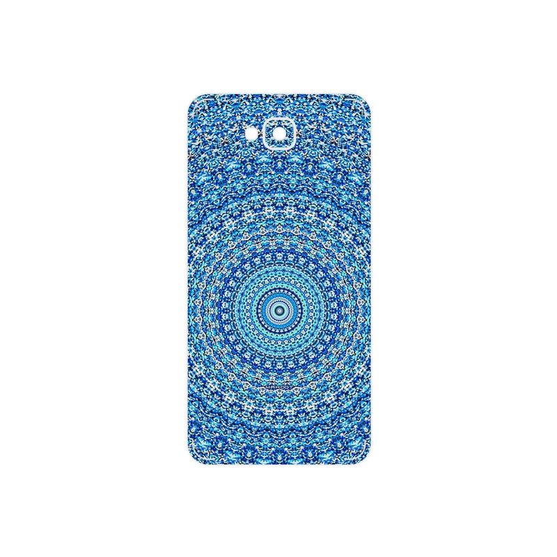 برچسب پوششی ماهوت مدل Mandala Design 1 مناسب برای گوشی موبایل هوآوی Y6 Pro