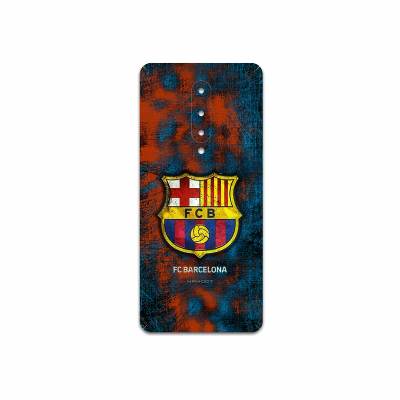 برچسب پوششی ماهوت مدل BARCELONA-2 مناسب برای گوشی موبایل وان پلاس 8
