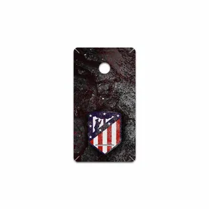 MAHOOT Atletico de Madrid Cover Sticker for Microsoft Lumia 532