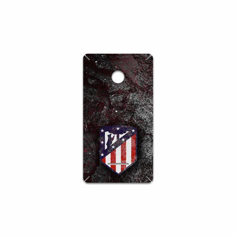 برچسب پوششی ماهوت مدل Atletico de Madrid مناسب برای گوشی موبایل مایکروسافت Lumia 532