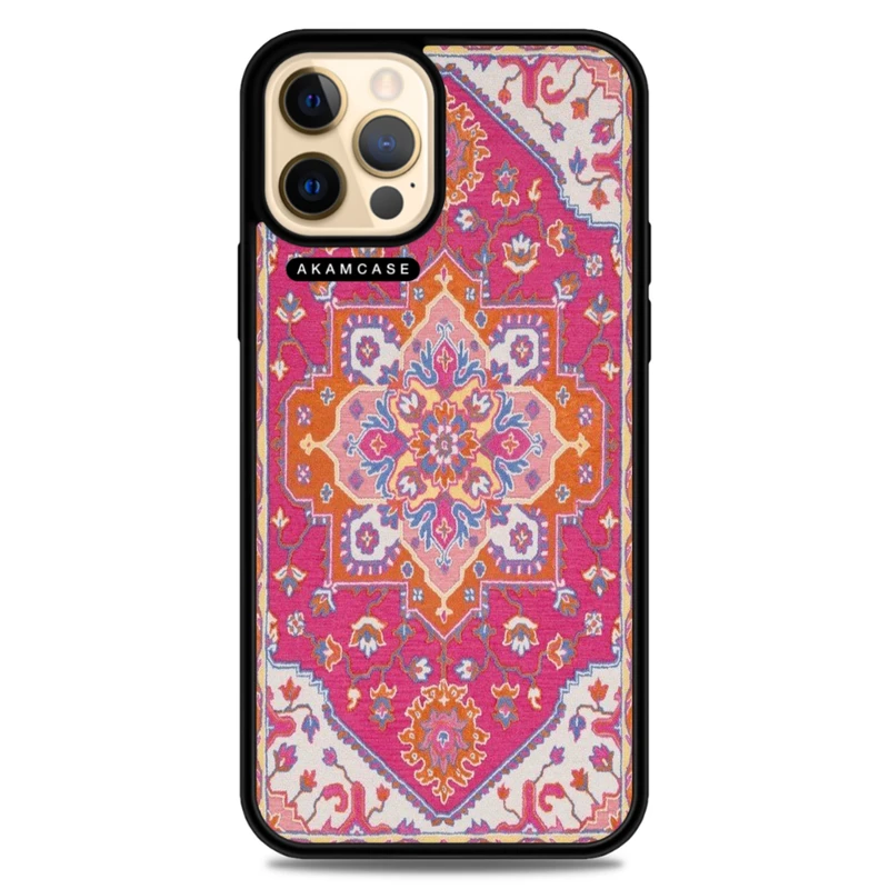 کاور آکام مدل AMC-WA12PRO-PERSIAN-2 مناسب برای گوشی موبایل اپل iPhone 12 Pro