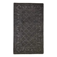 پادری شایسته مدل مستطیل کد 07 سایز 80x50x0.5 سانتی&zwnj;متر مناسب برای فضای داخلی و بیرونی