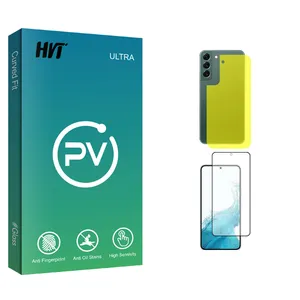 HVT PV Pro Ceramics Screen Protector For Samsung Galaxy Galaxy S22 Plus 5G With Back Protector