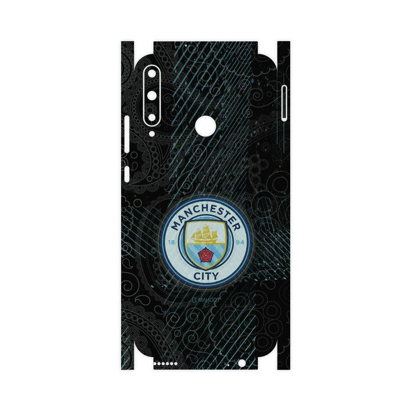 برچسب پوششی ماهوت مدل Manchester-City-FullSkin مناسب برای گوشی موبایل هوآوی Y7P