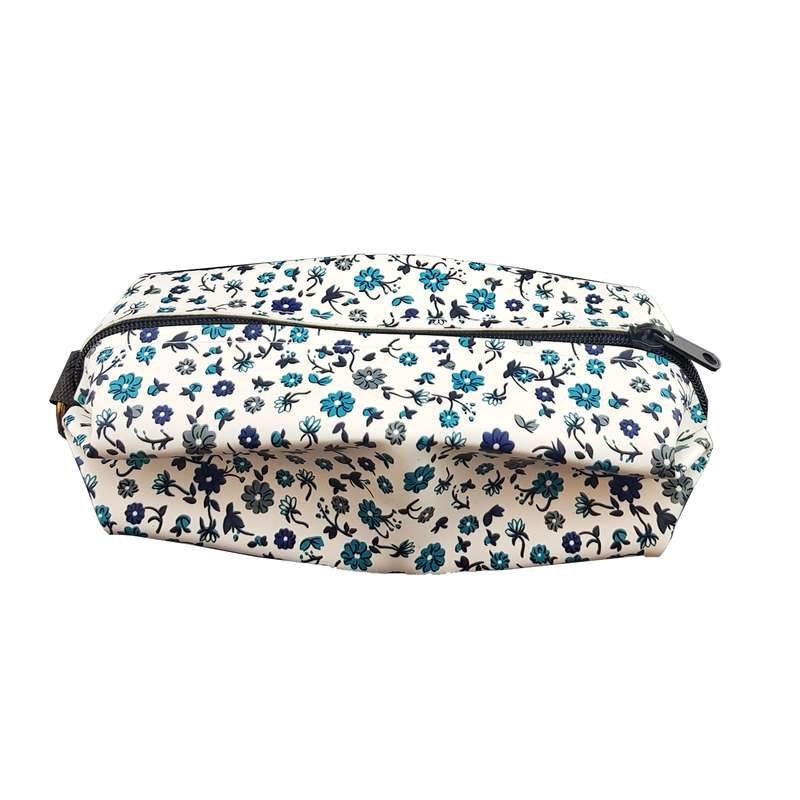 کیف لوازم آرایش زنانه مدل گل کد SA_989