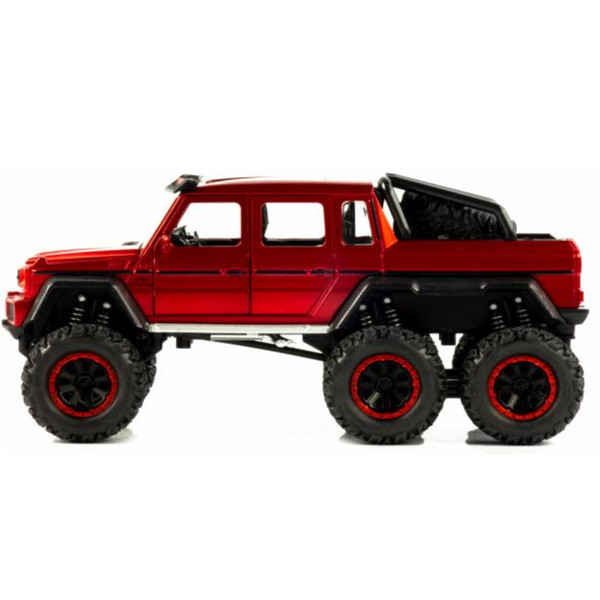 ماشین بازی مدل Mercedes Benz AMG G63 کد TS1901