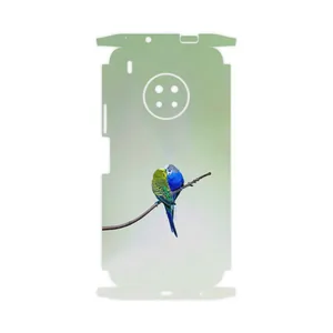 MAHOOT Lovebird-FullSkin Cover Sticker for Huawei Y9a