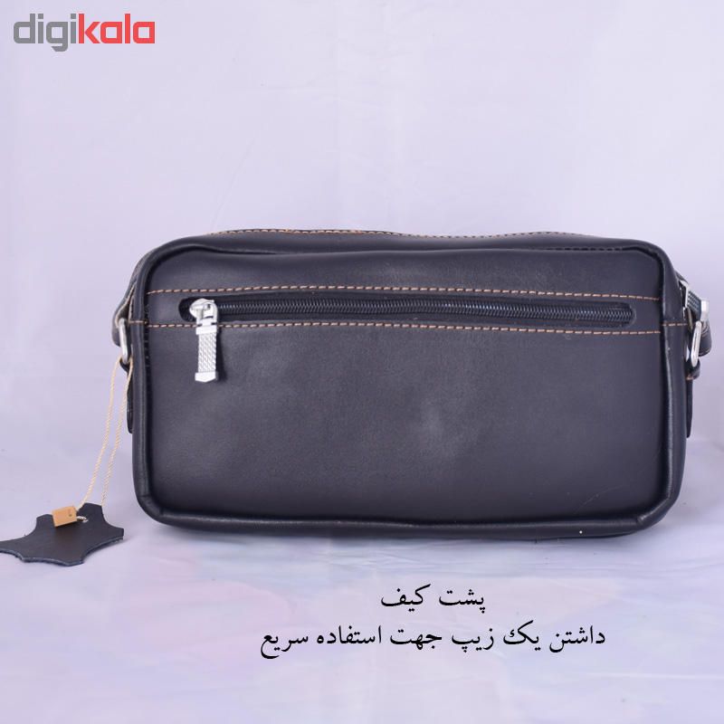 کیف کمری مردانه مدل 069 -  - 11